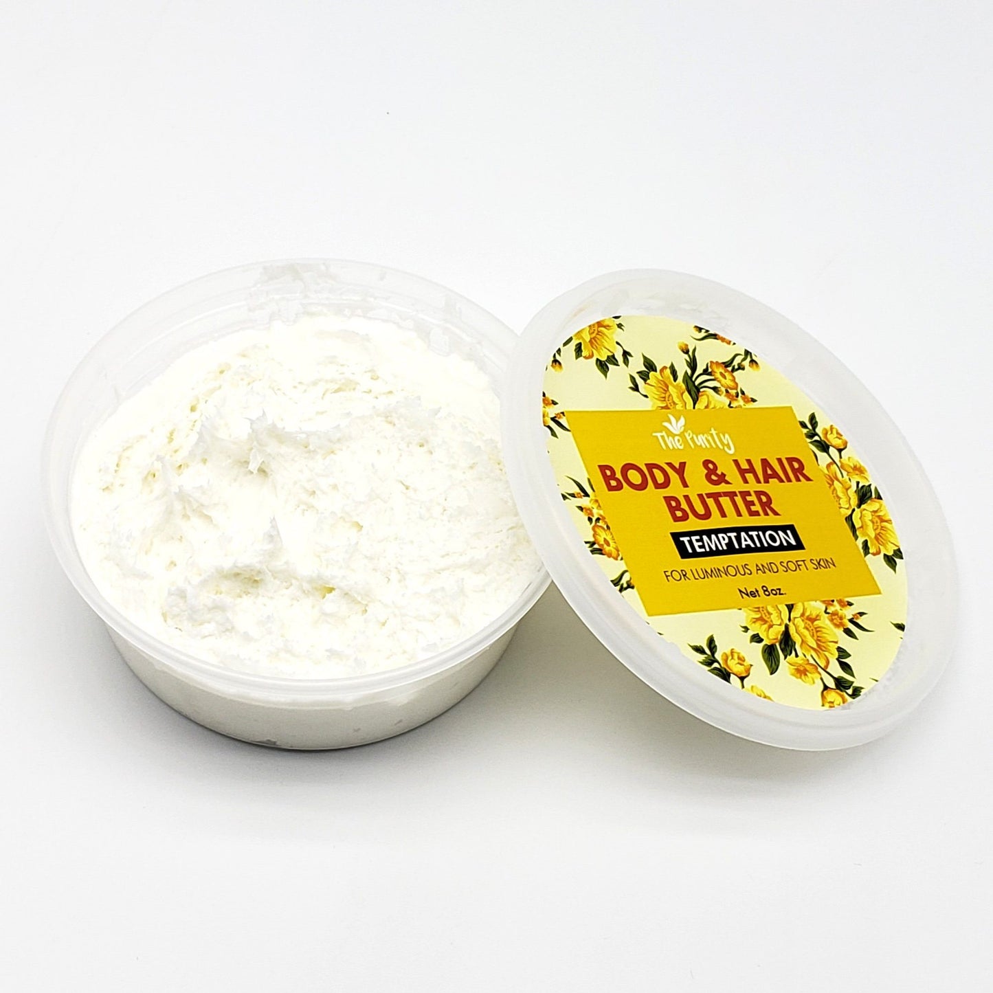 Temptation Body & Hair Butter 8oz