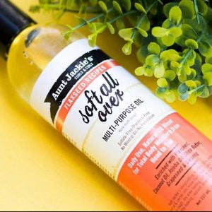 Soft All Over – Multi-purpose Oil 8oz