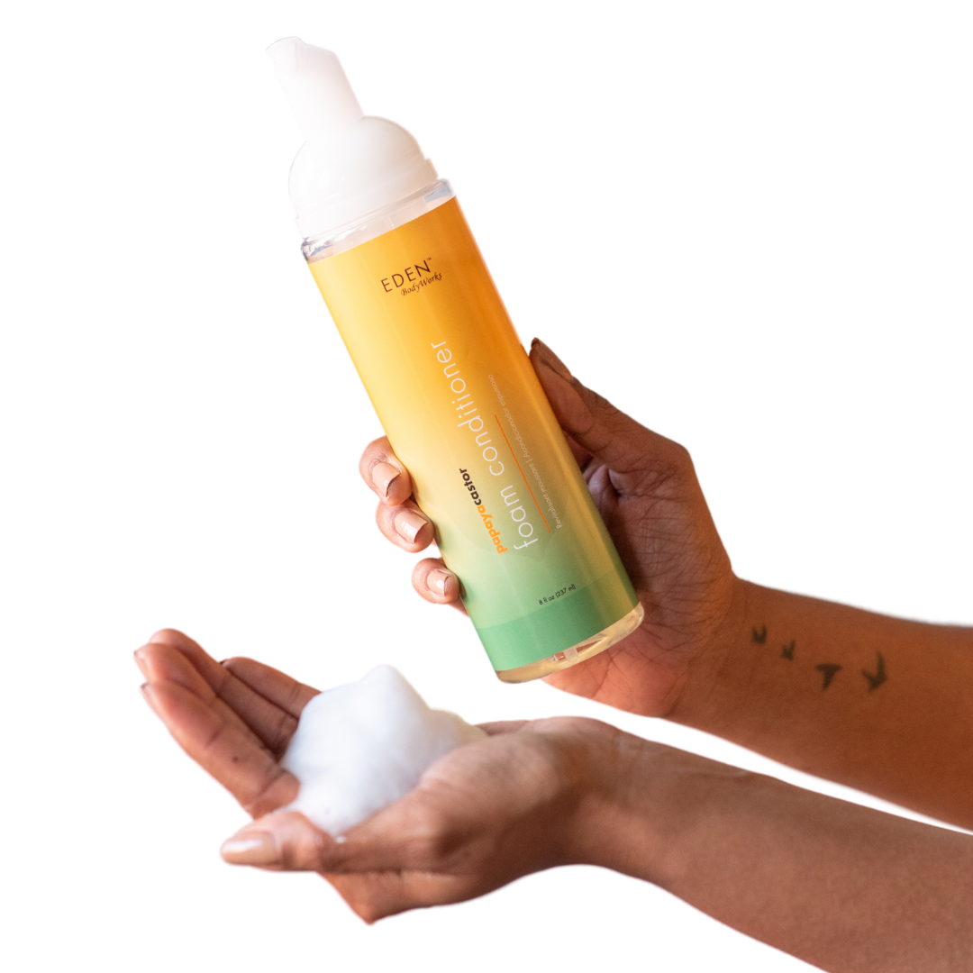 Papaya Castor Foam Conditioner 8oz