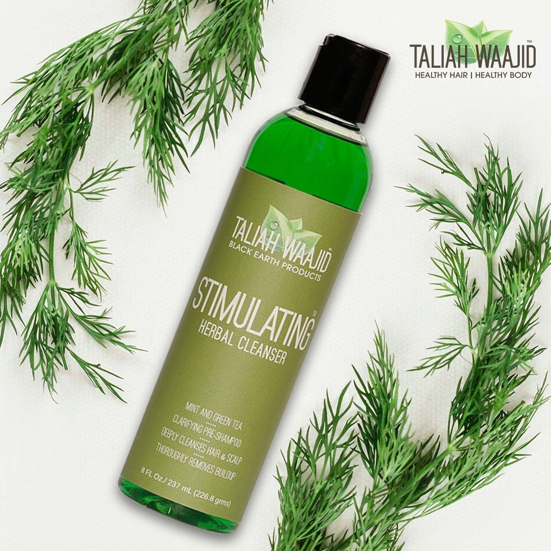 Stimulating Herbal Cleanser - 8oz