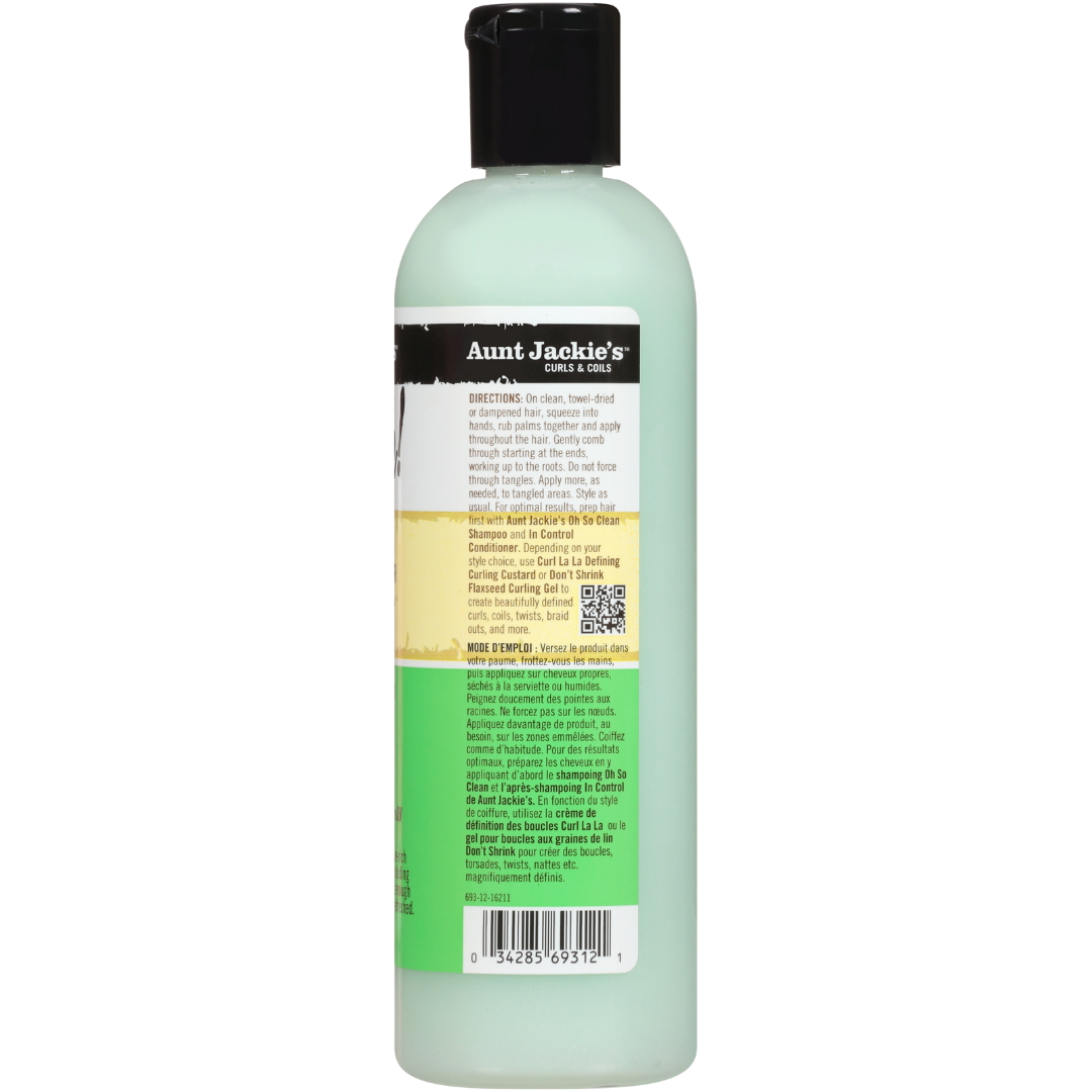 Quench – Moisture Intensive Leave-In Conditioner 12oz