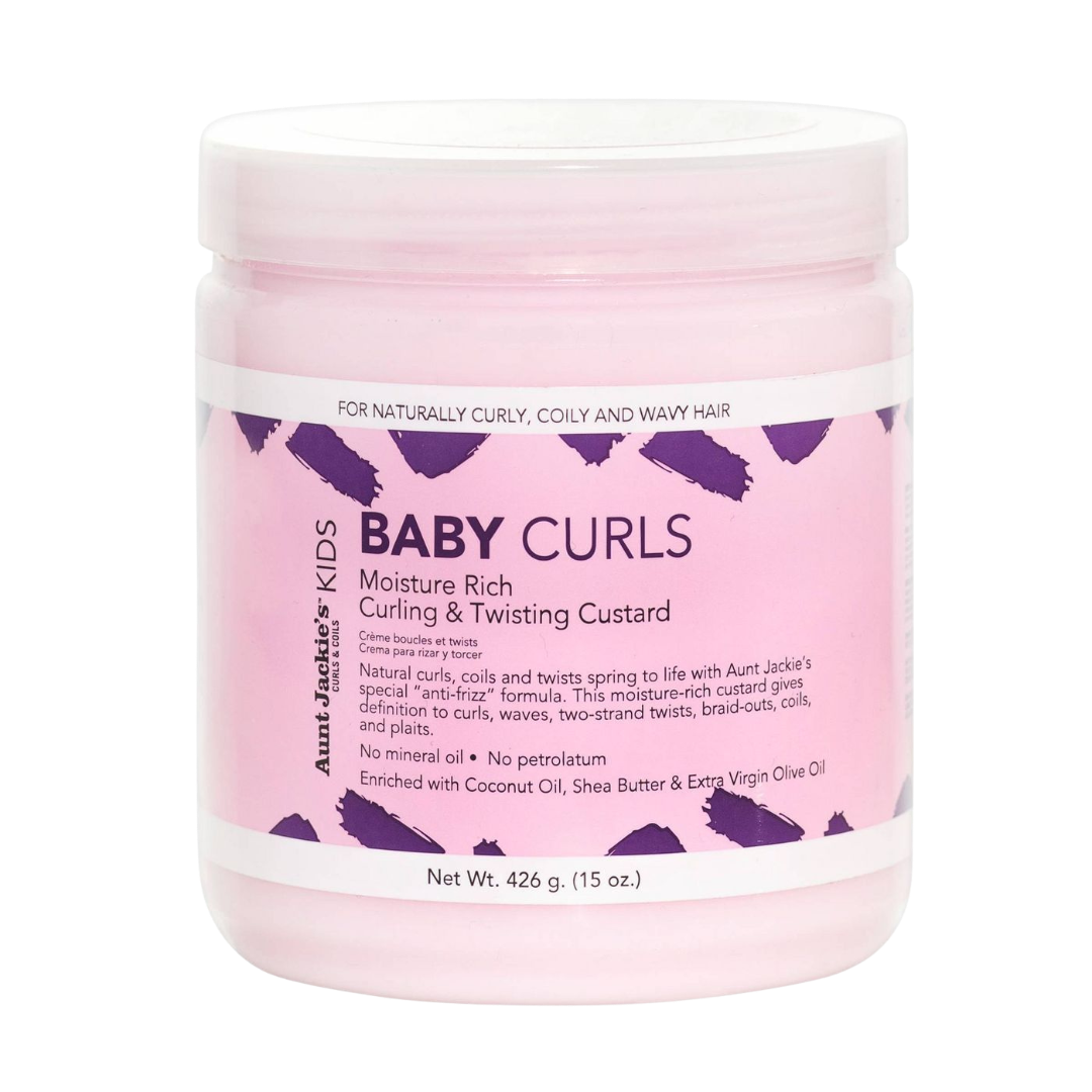 Kids Baby Curl Custard - 15 oz