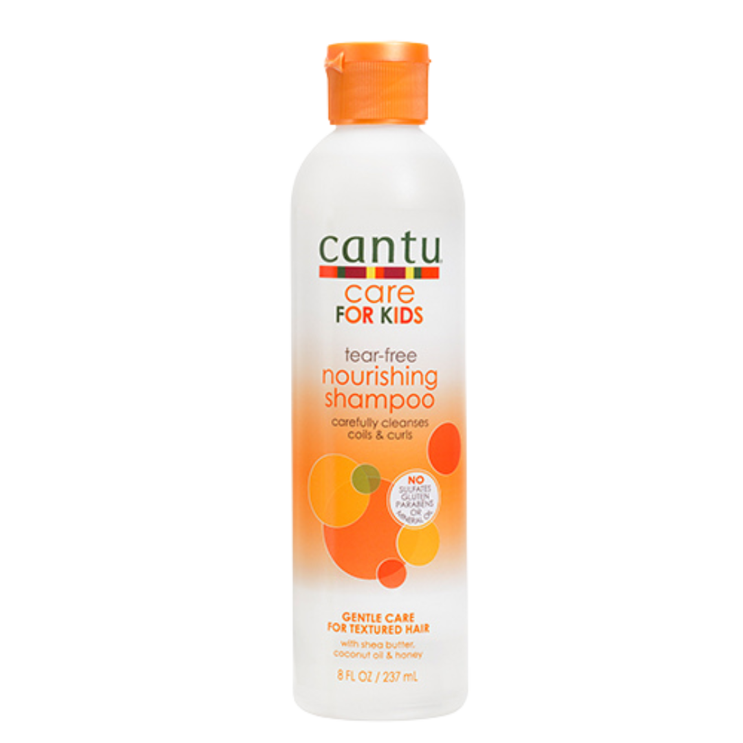 Tear-Free Nourishing Shampoo - 8oz