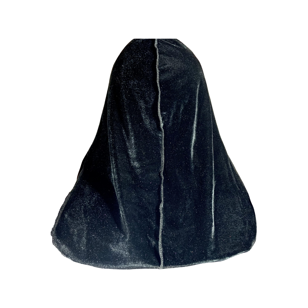 Velvet Black Durag