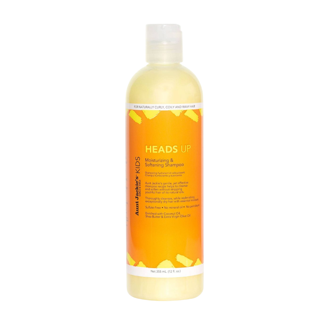 Kids Heads Up Moisturizing & Softening Shampoo - 12 fl oz