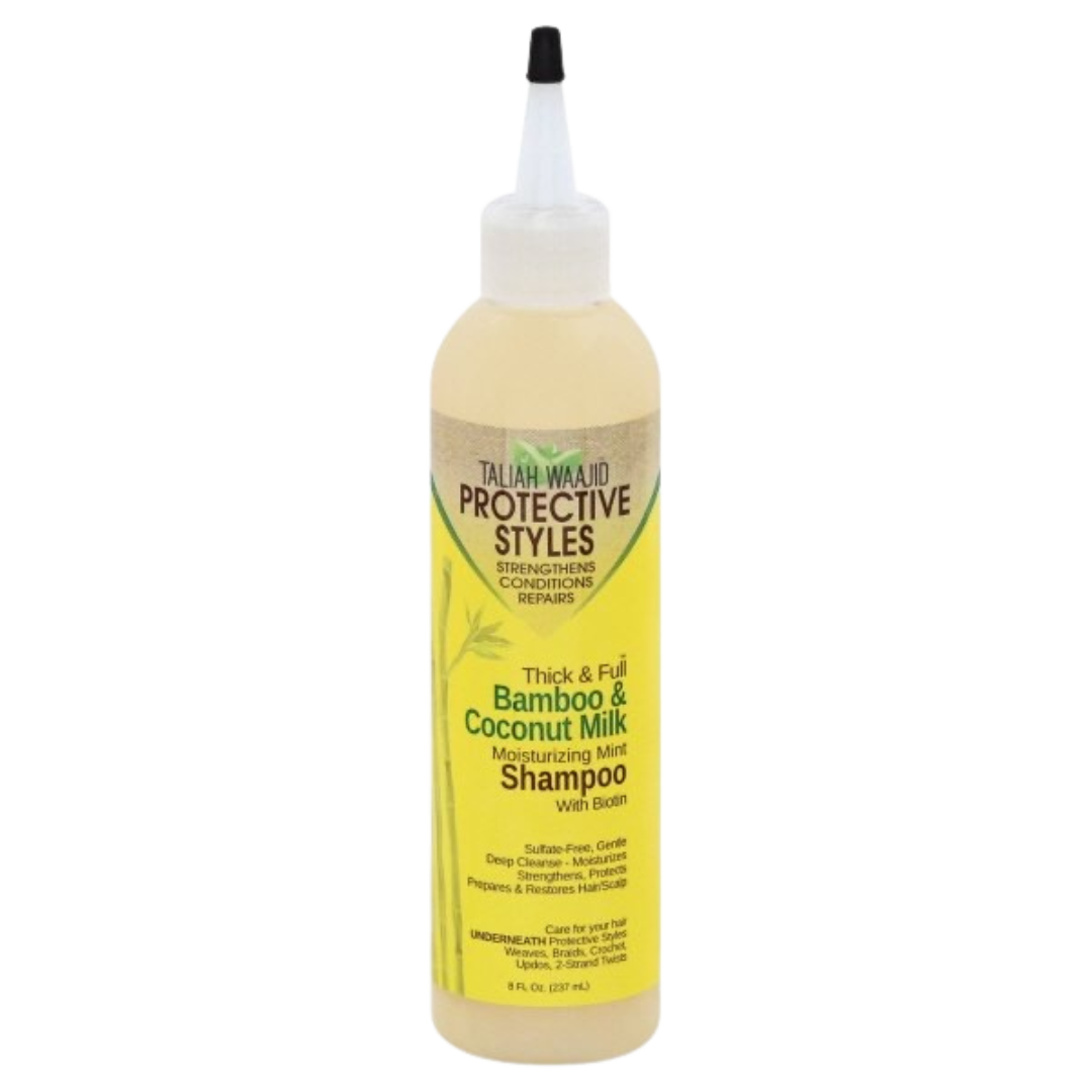 Refresh And So Clean™ Bamboo, Avocado And Peppermint Dry Gel Shampoo