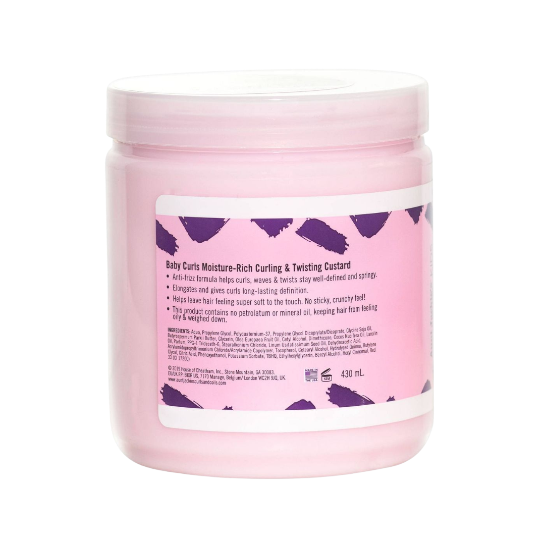 Kids Baby Curl Custard - 15 oz