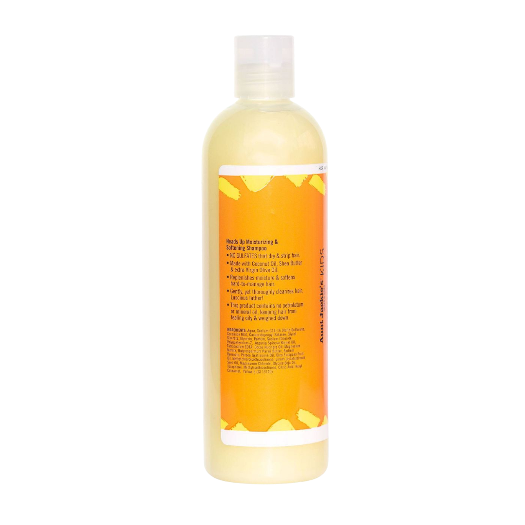 Kids Heads Up Moisturizing & Softening Shampoo - 12 fl oz