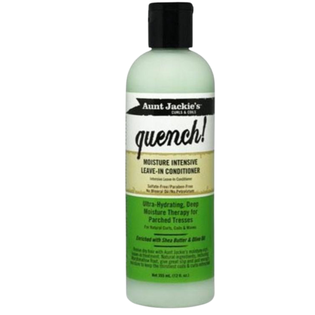 Quench – Moisture Intensive Leave-In Conditioner 12oz