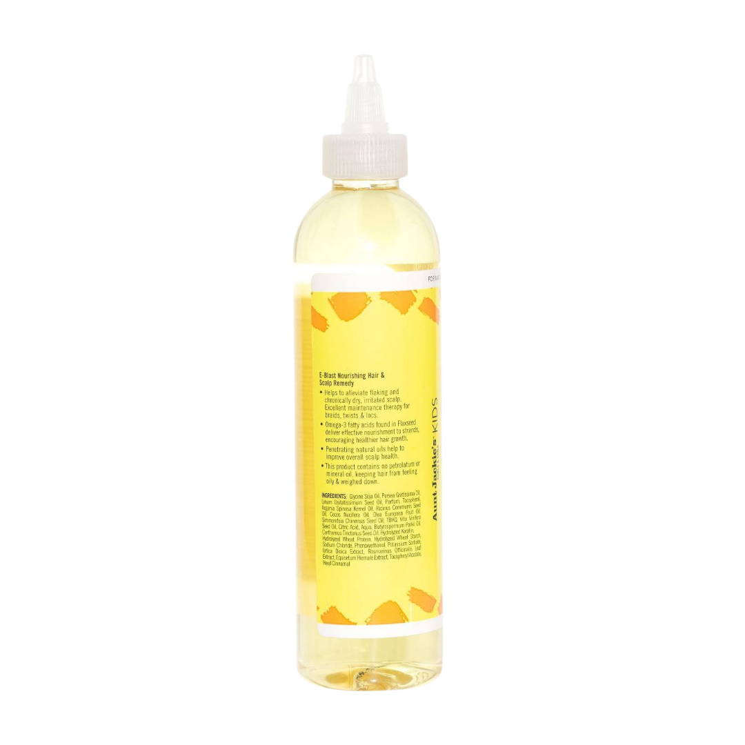 Kids E-Blast Vitamin E & Flaxseed Nourishing Scalp Remedy - 8 fl oz