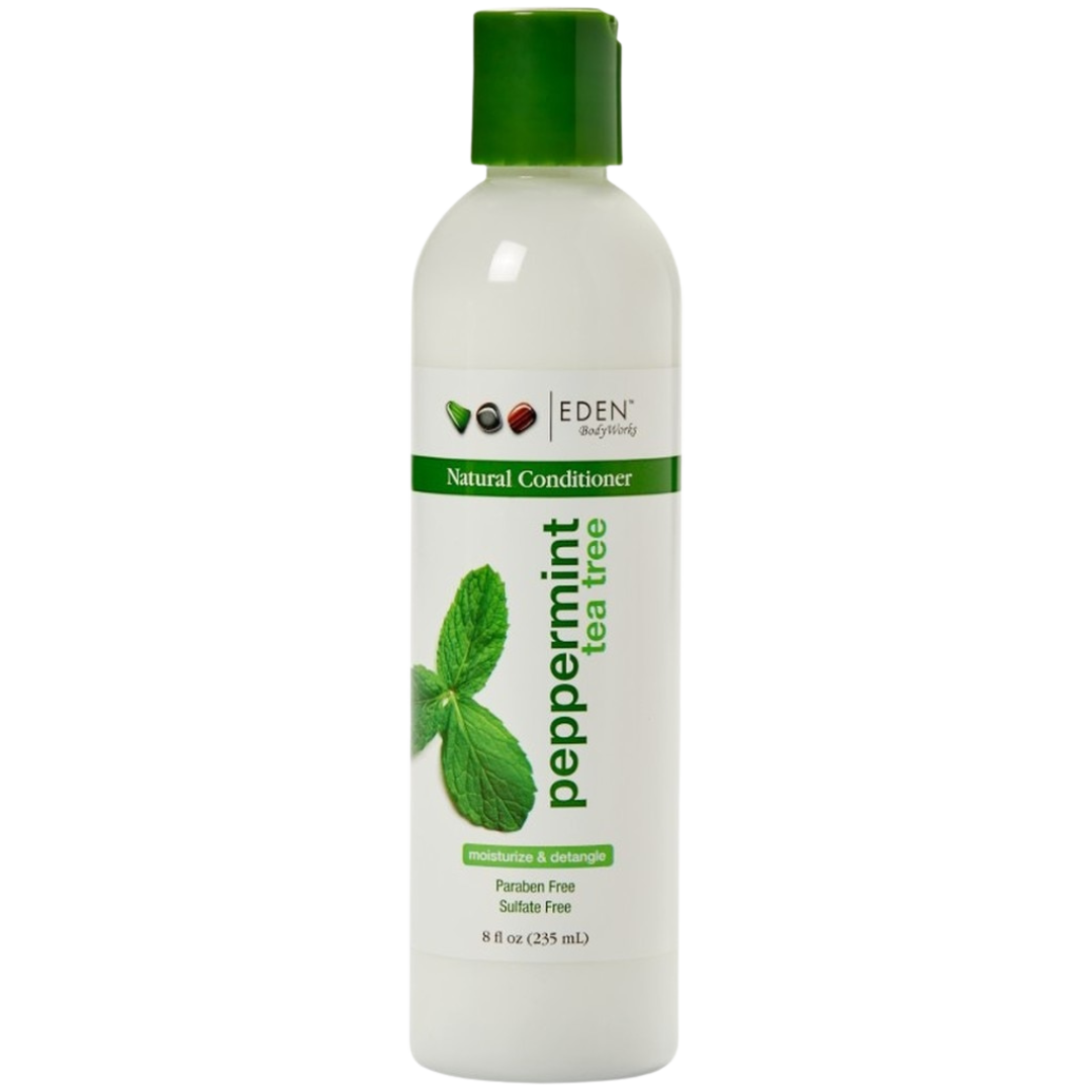 Peppermint Tea Tree Conditioner 8oz