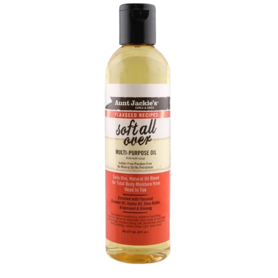 Soft All Over – Multi-purpose Oil 8oz