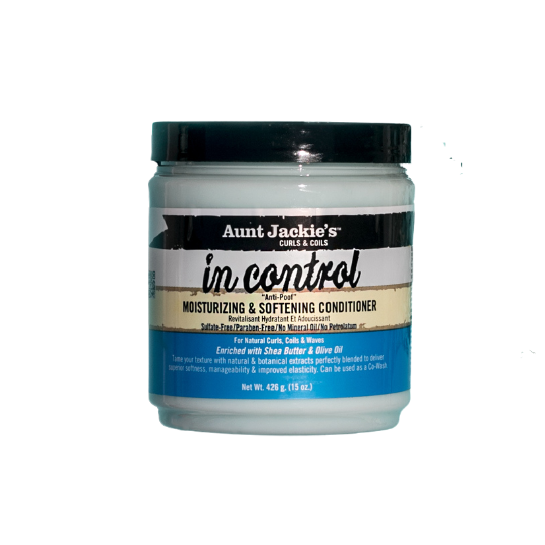In Control – Moisturizing & Softening Conditioner 15oz