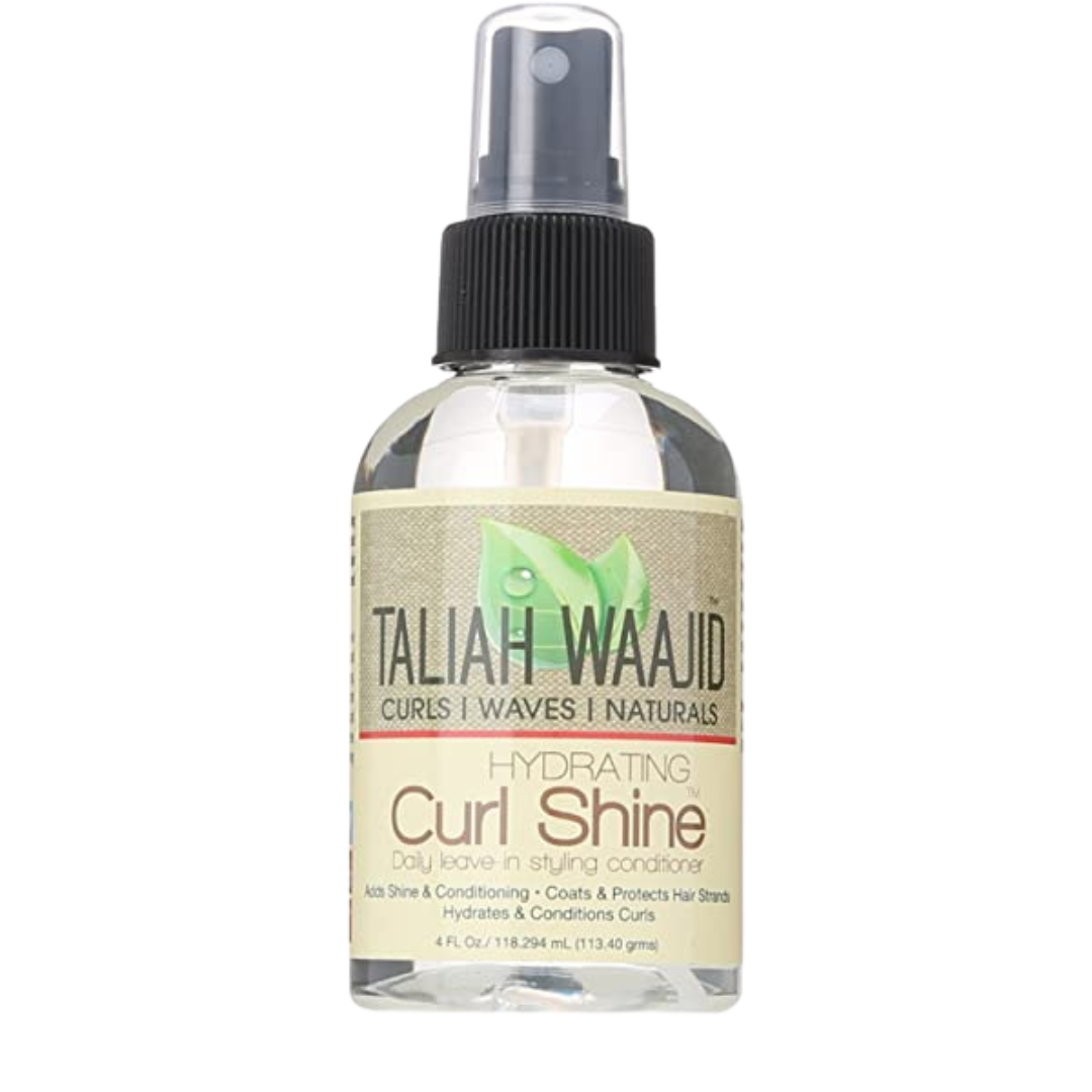 Hydrating Curl Shine 4oz