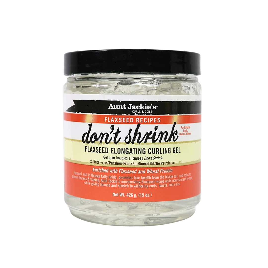 Don’t Shrink – Elongating Curling Gel - 15oz