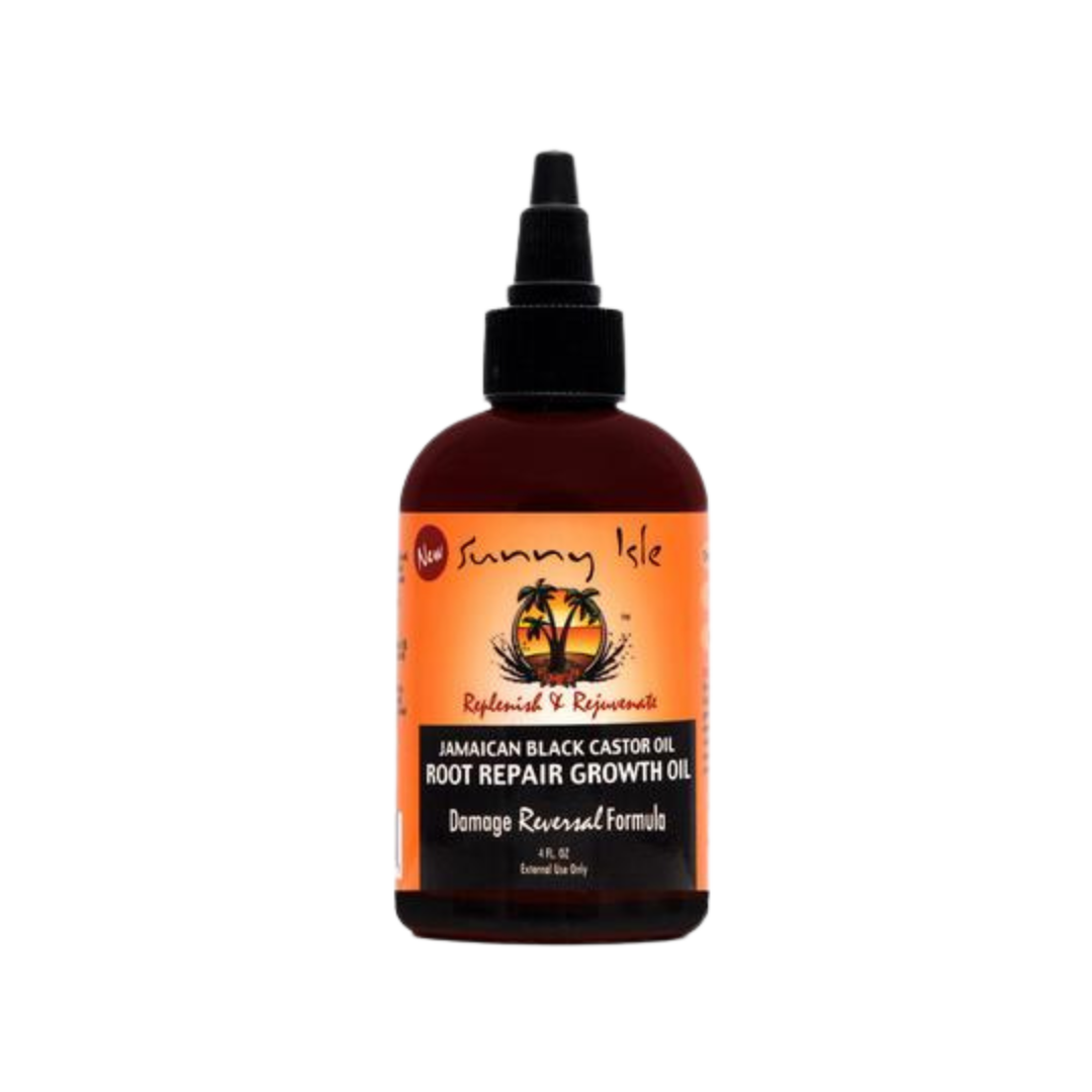 Jamaican Black Castor Oil Root Repair Growth Oil 4oz