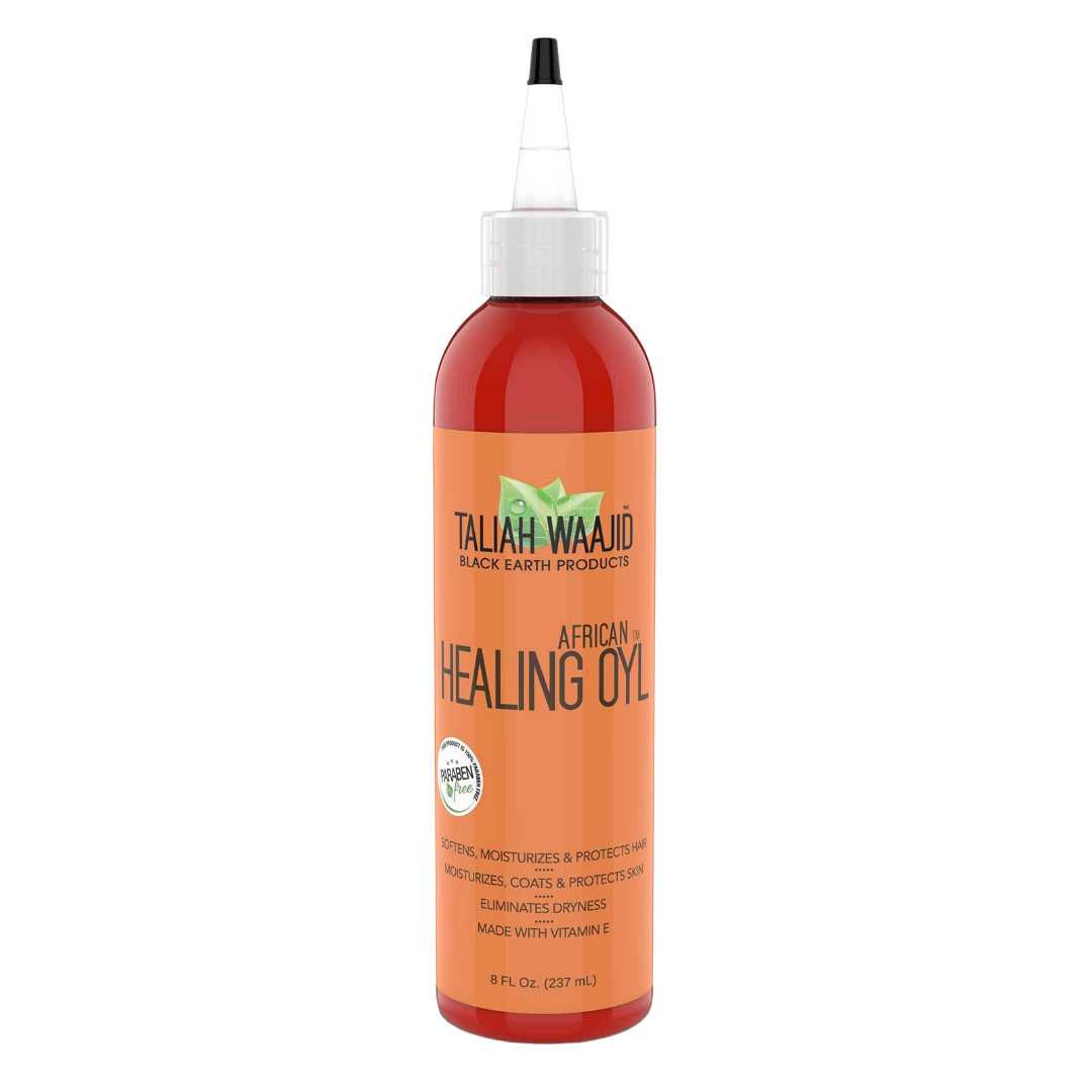 African Healing Oyl 8oz