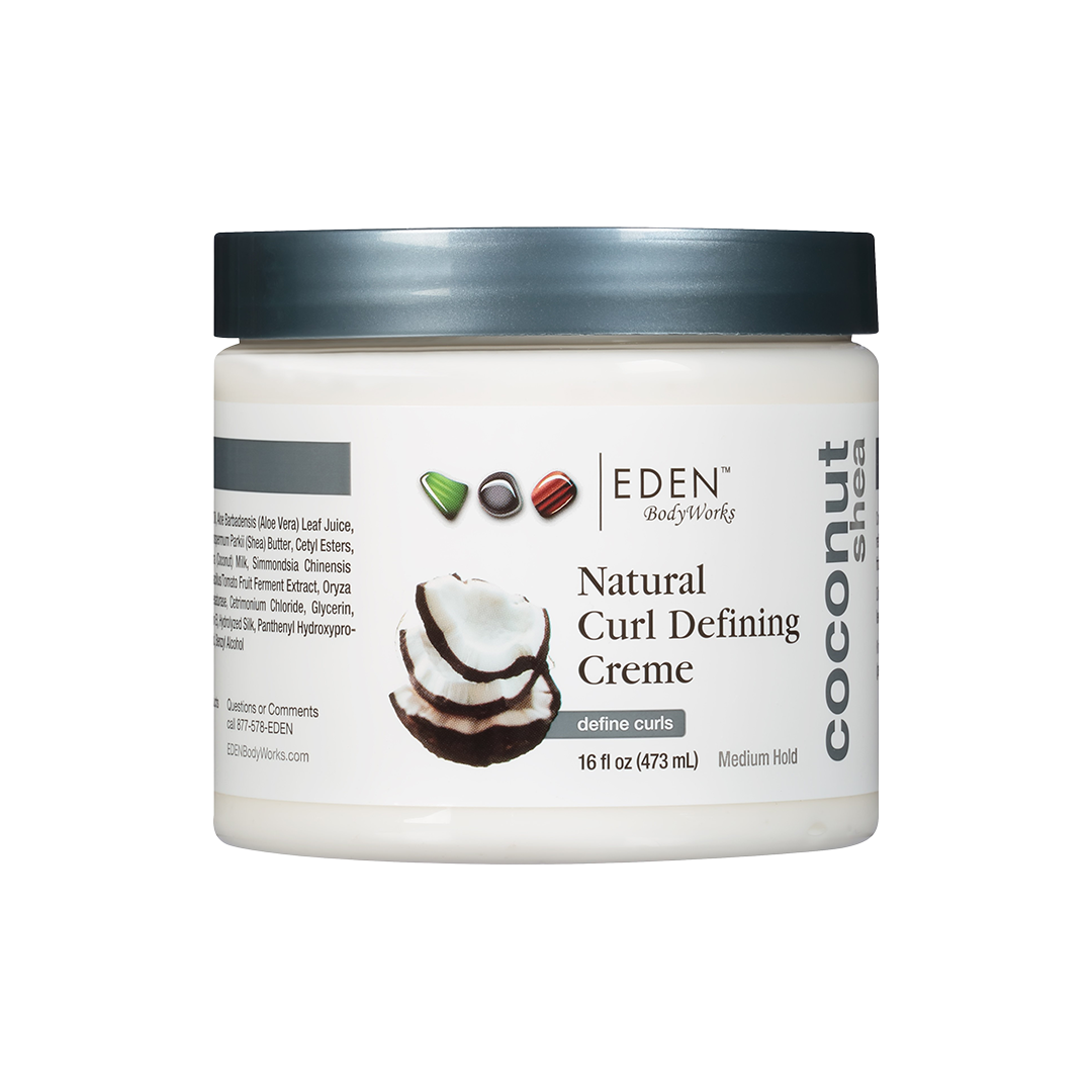 Coconut Shea Curl Defining Creme 16oz