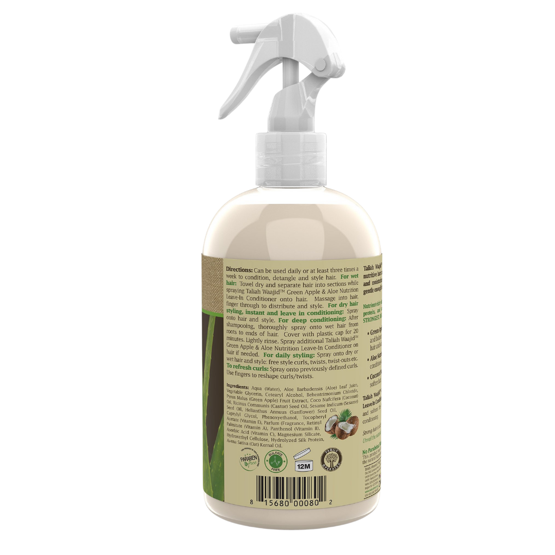 Green Apple & Aloe Nutrition Leave-In Conditioner 12oz