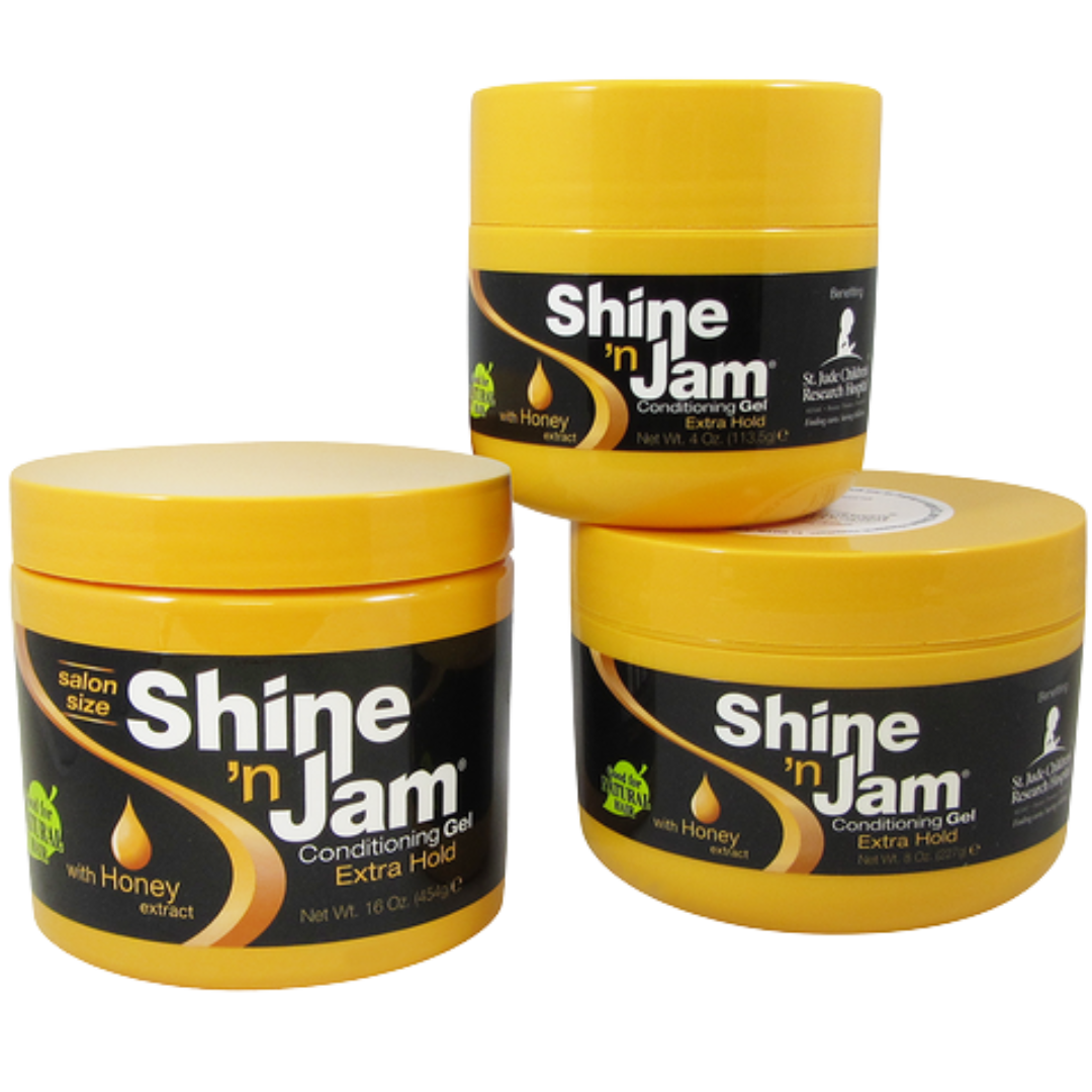 SHINE 'N JAM® CONDITIONING GEL | EXTRA HOLD