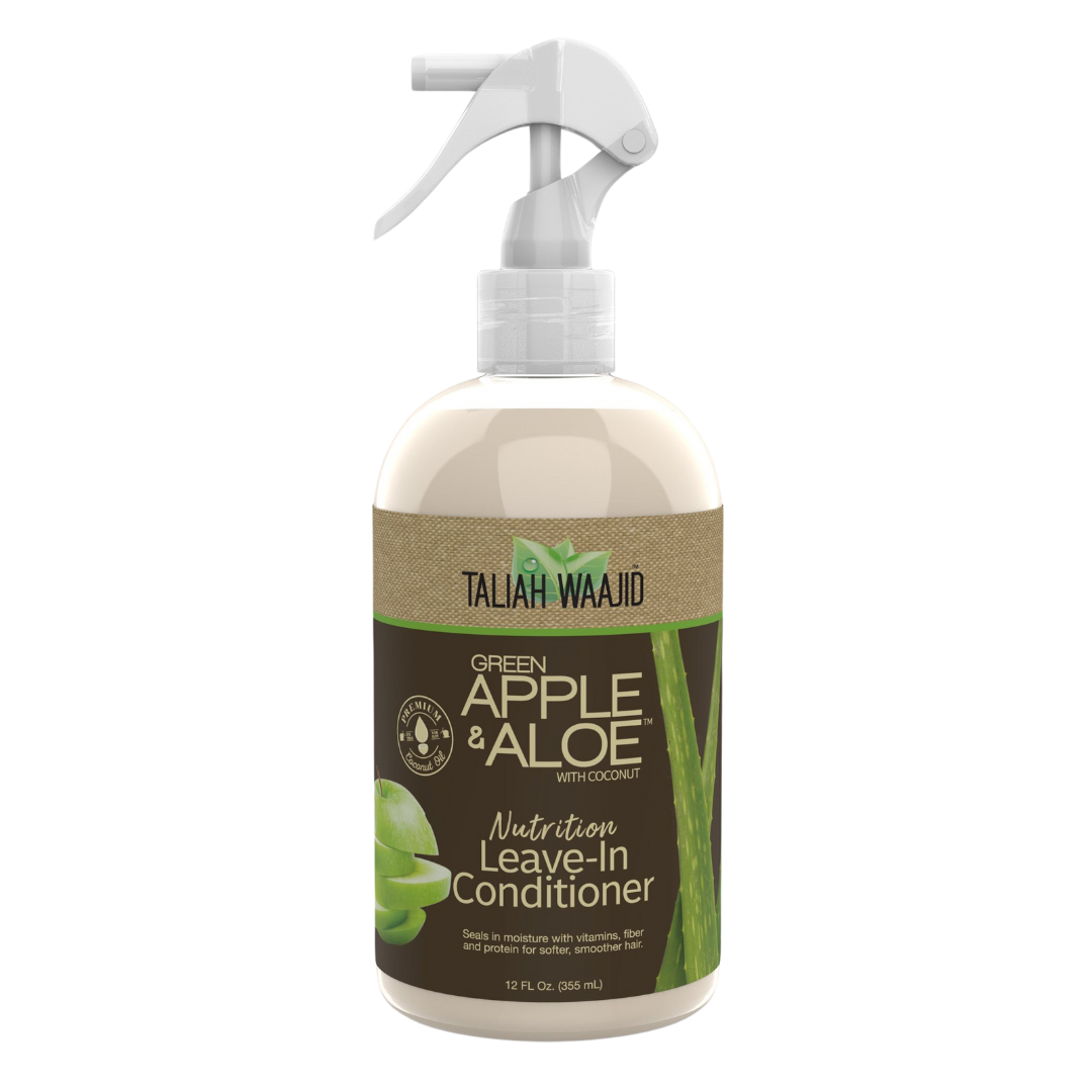 Green Apple & Aloe Nutrition Leave-In Conditioner 12oz