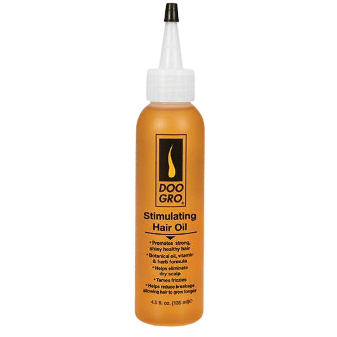 Stimulating Hair Oil 4.5oz