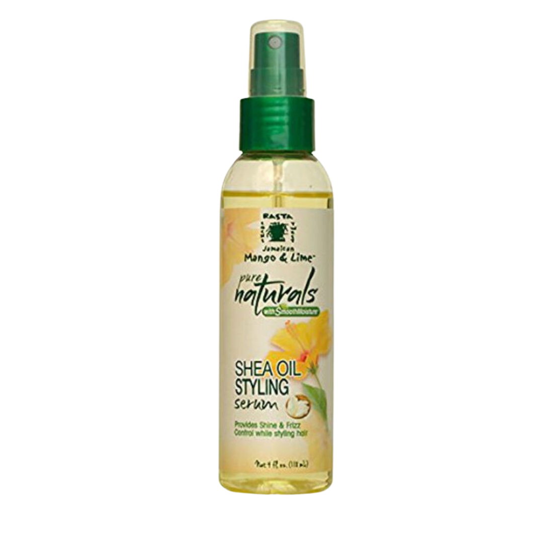Pure Naturals with SmoothMoisture® Shea Oil Styling Serum 4oz