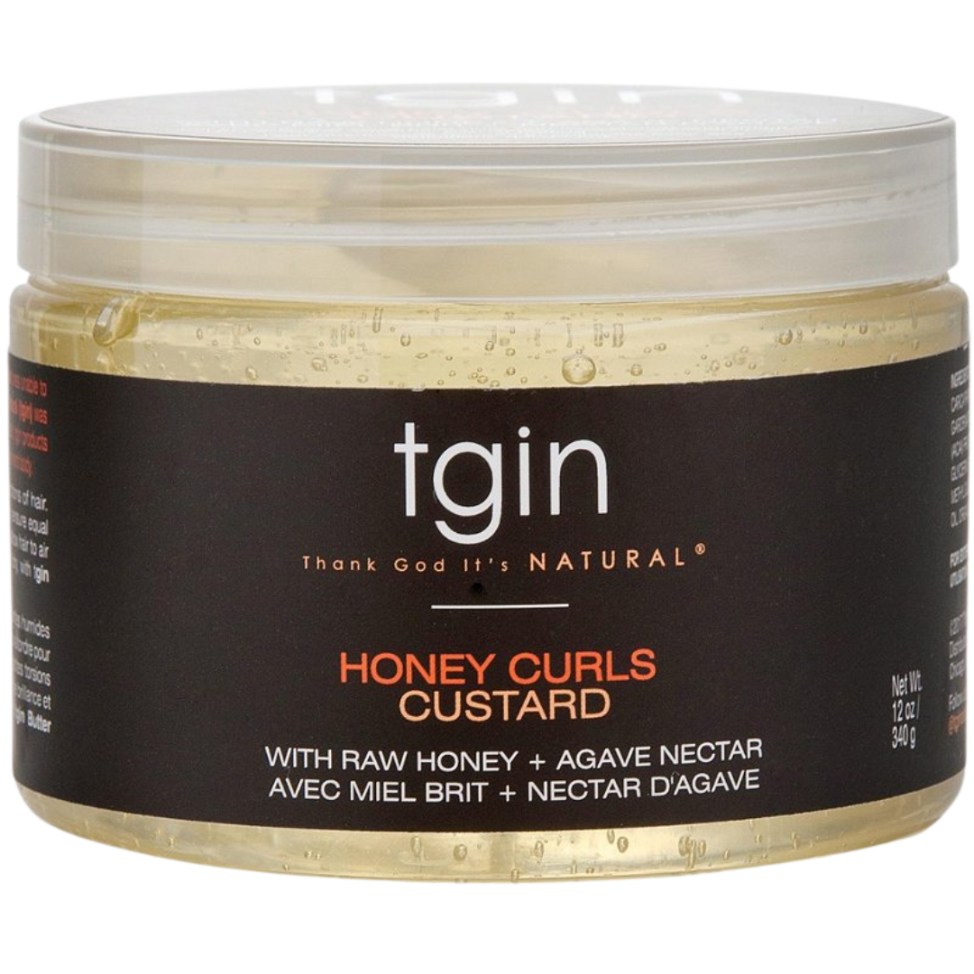 Honey Curls Custard 12oz