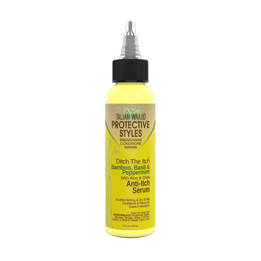 Ditch The Itch™ Bamboo, Basil And Peppermint Anti Itch Serum 2oz