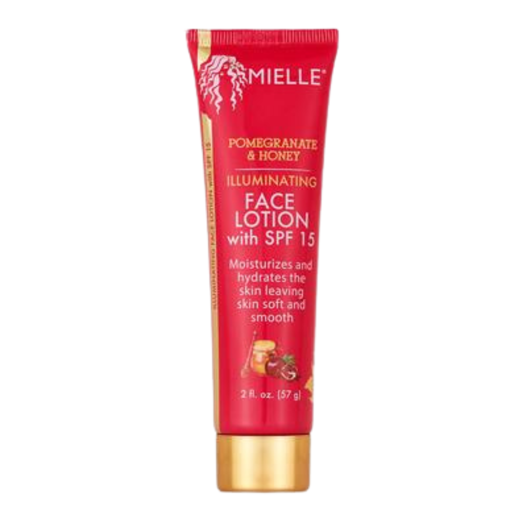 Pomegranate & Honey Illuminating Face Lotion With SPF 15