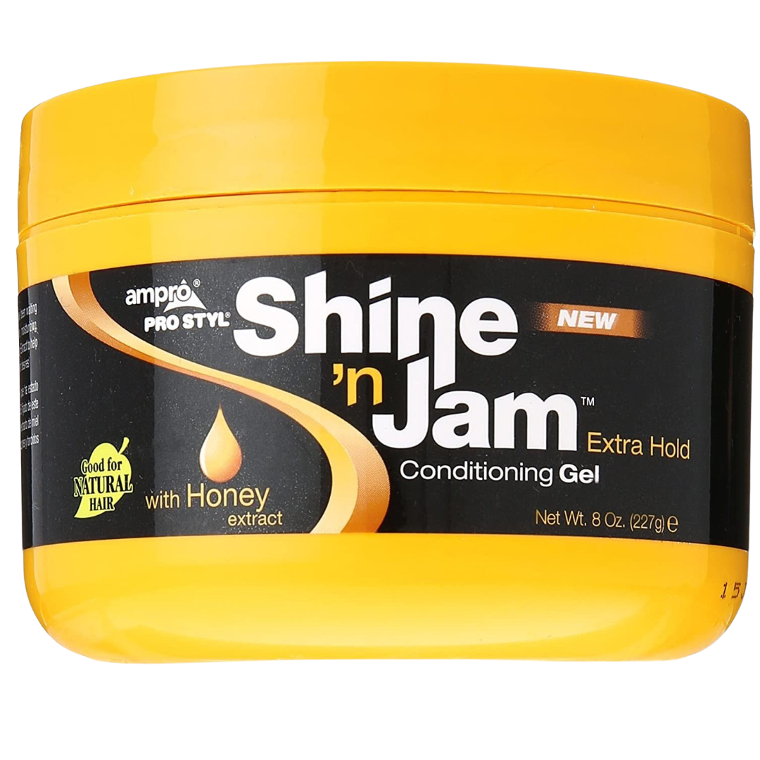 SHINE 'N JAM® CONDITIONING GEL | EXTRA HOLD