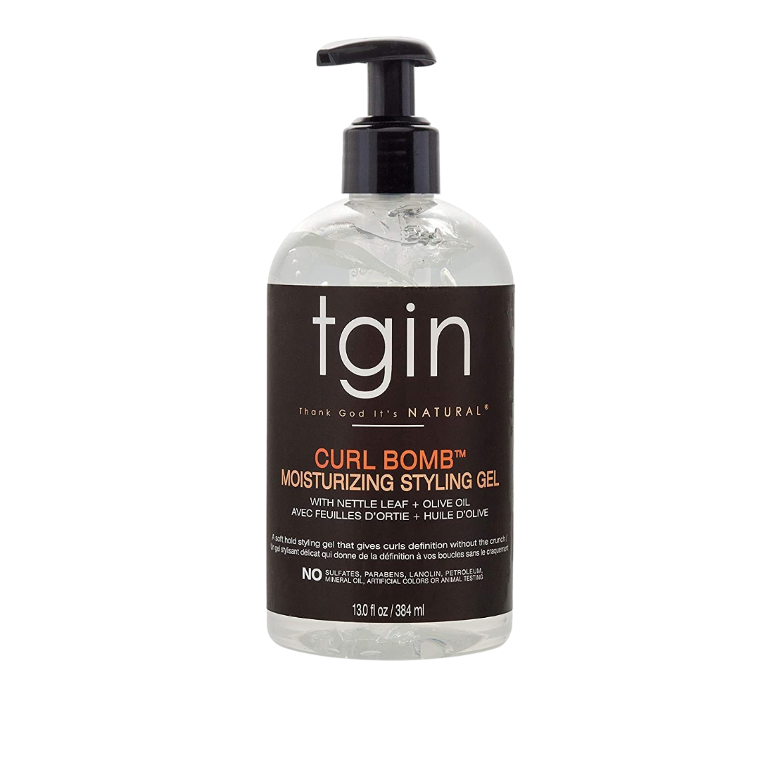 Curl Bomb Moisturizing Styling Gel - 13 OZ