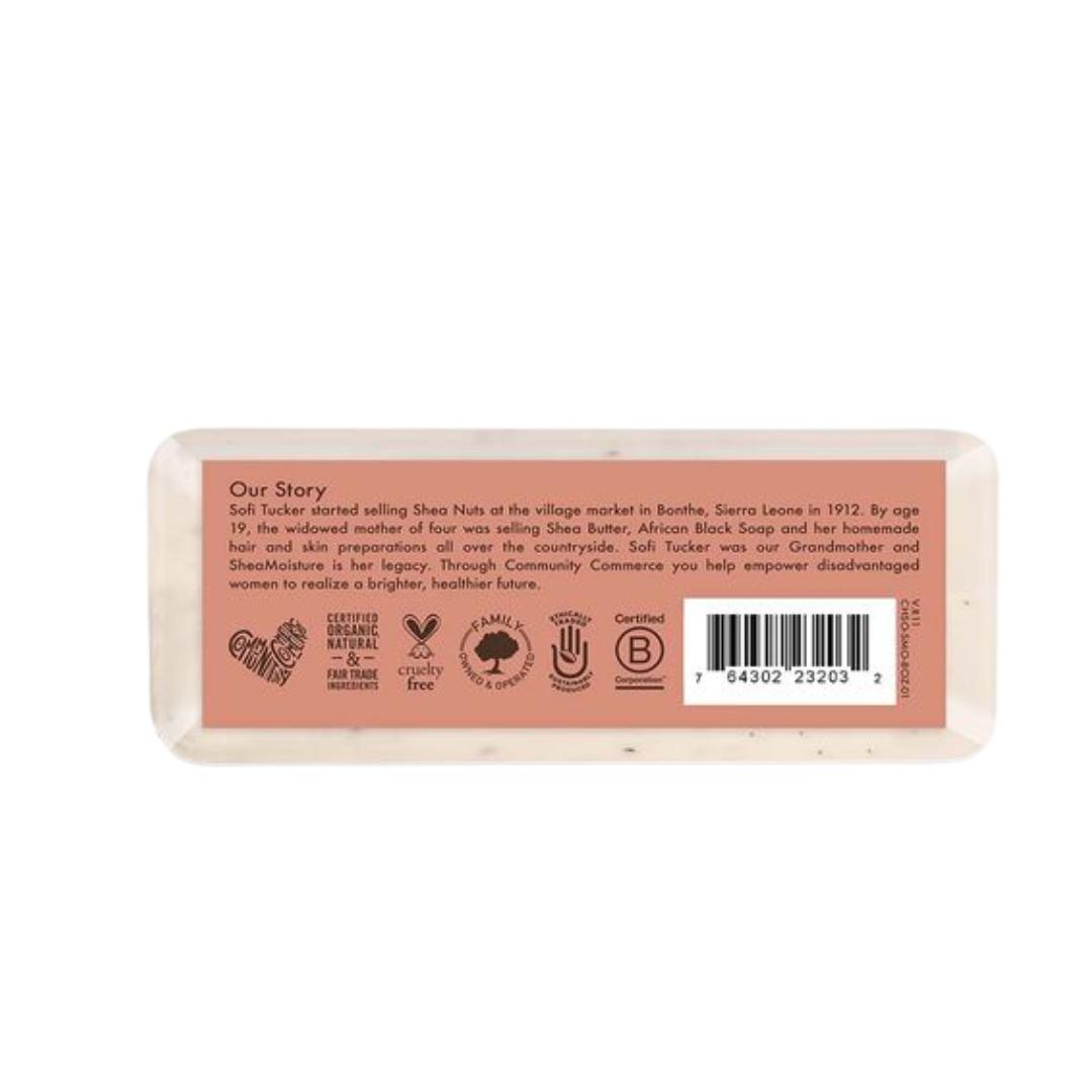 Coconut & Hibiscus Shea Butter Soap 8oz