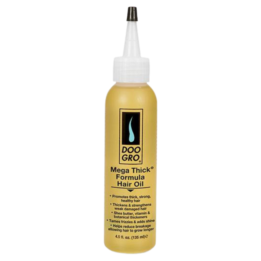 Mega Thick Formula Hair Oil 4.5oz