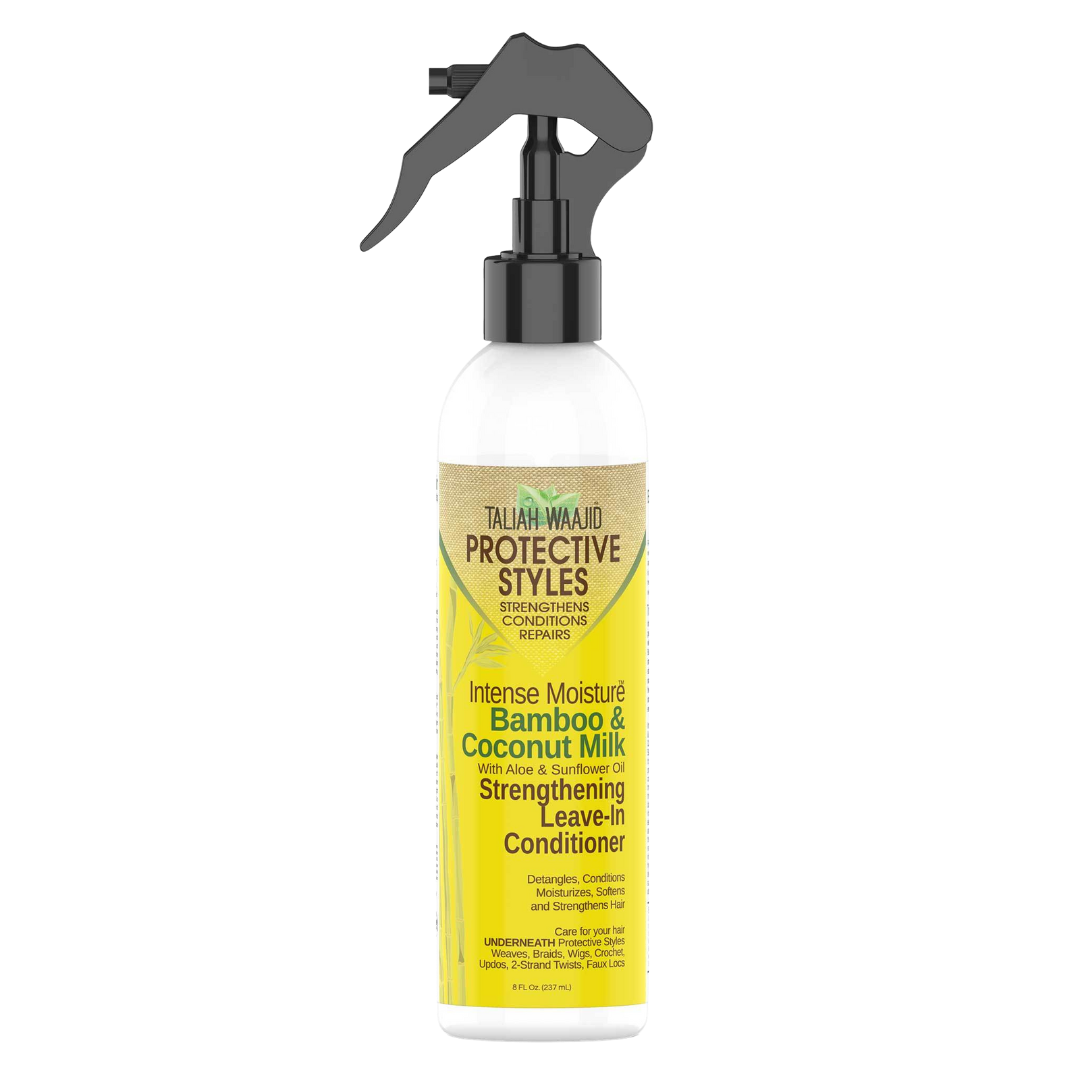 Intense Moisture™ Bamboo And Coconut Milk Strengthening Leave-In Conditioner 8oz