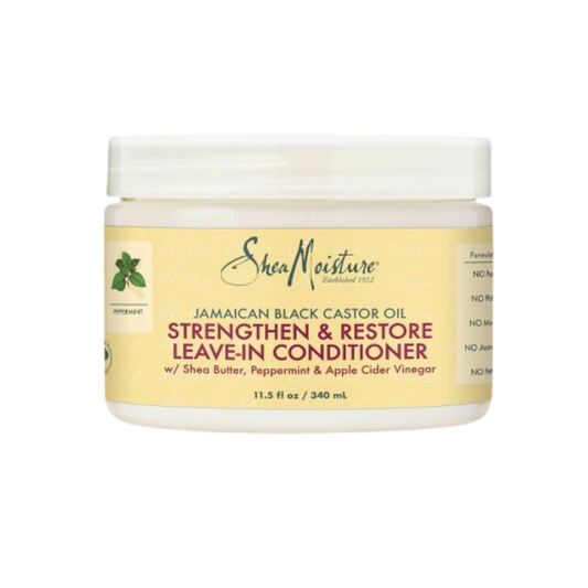 Jamaican Black Castor Oil Strengthen & Restore Leave-In Conditioner 11oz