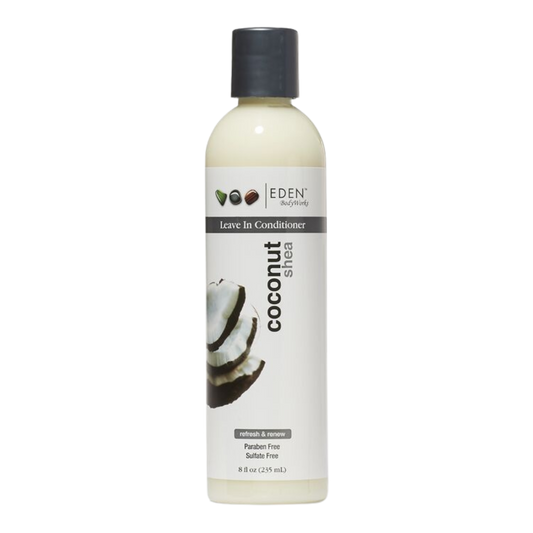 Coconut Shea Leave In Conditioner 8oz