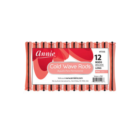 Cold Wave Rods: Pink