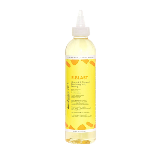 Kids E-Blast Vitamin E & Flaxseed Nourishing Scalp Remedy - 8 fl oz