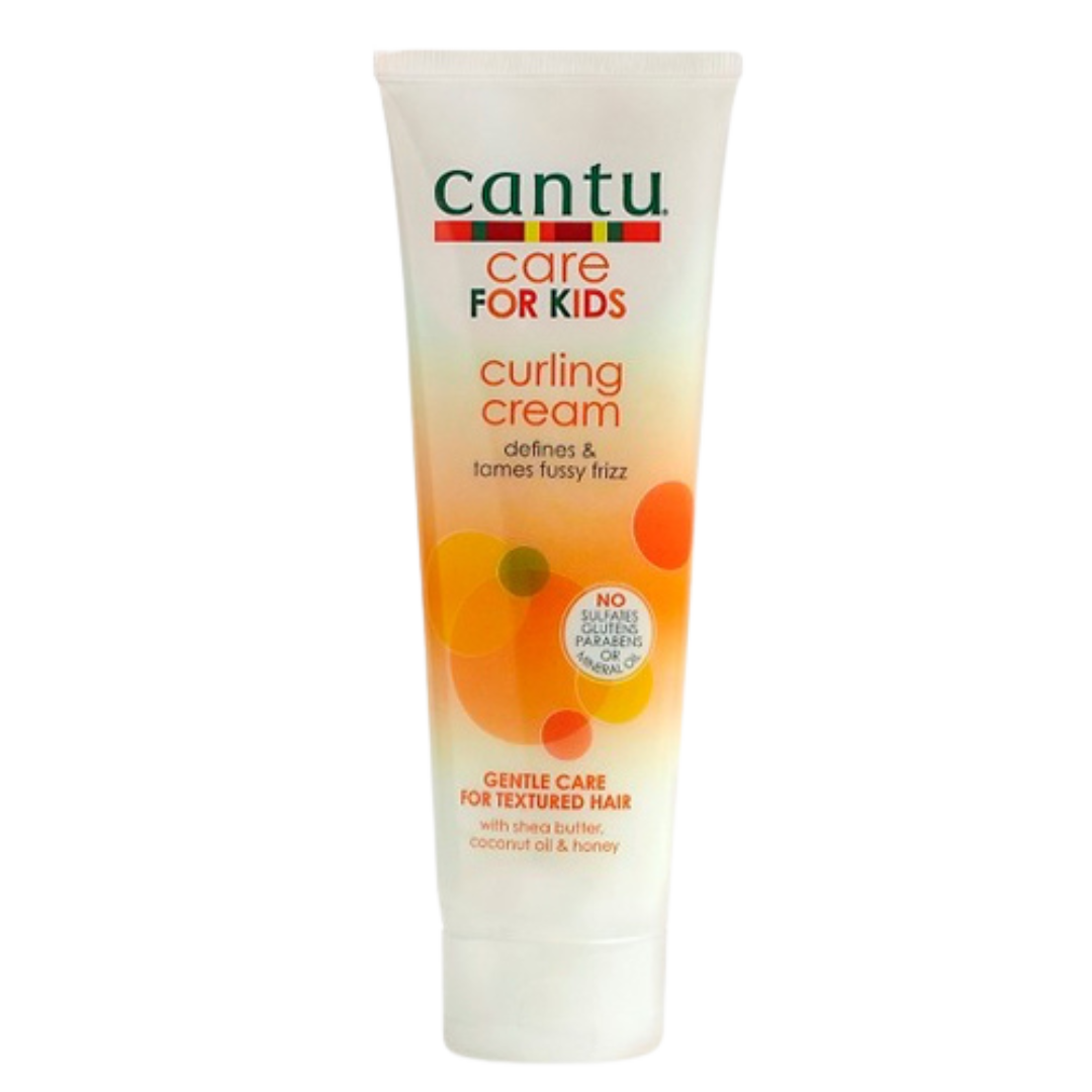 Curling Cream - 8oz