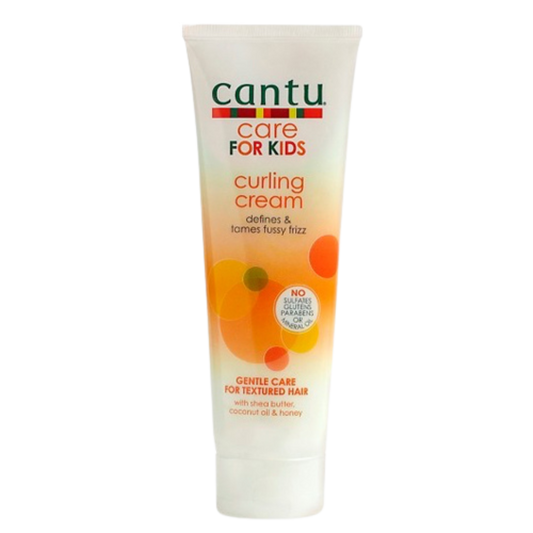 Curling Cream - 8oz