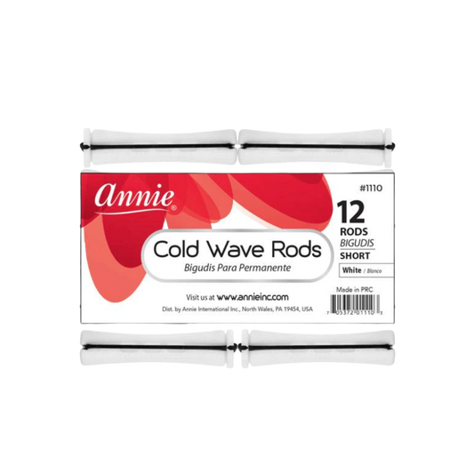 Cold Wave Rods: White