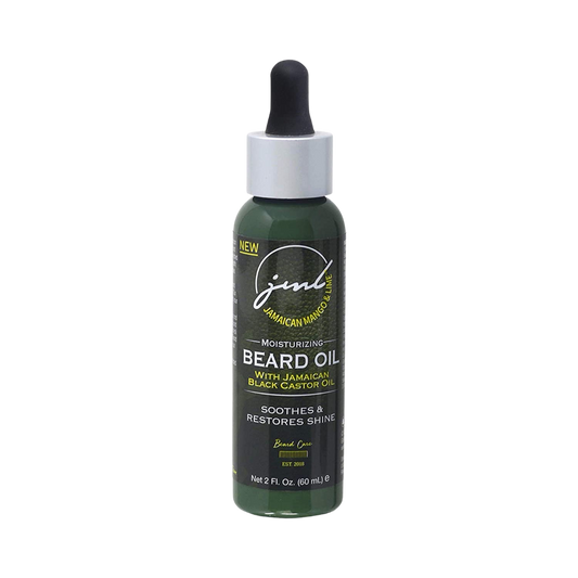 Moisturizing Beard Oil - 2oz