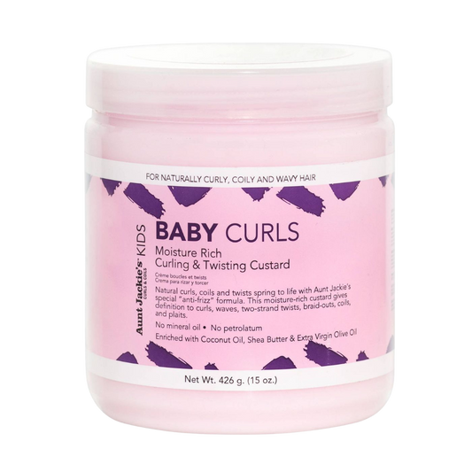 Kids Baby Curl Custard - 15 oz
