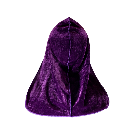 Velvet Purple Durag