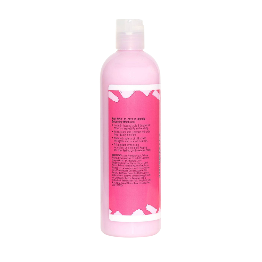 Kids Knot Havin It Leave In Ultimate Detangling Moisturizer - 12 fl oz