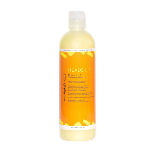 Kids Heads Up Moisturizing & Softening Shampoo - 12 fl oz