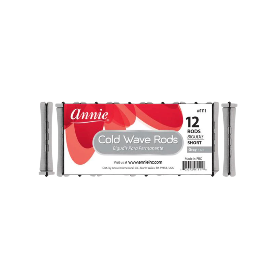 Cold Wave Rods: Gray