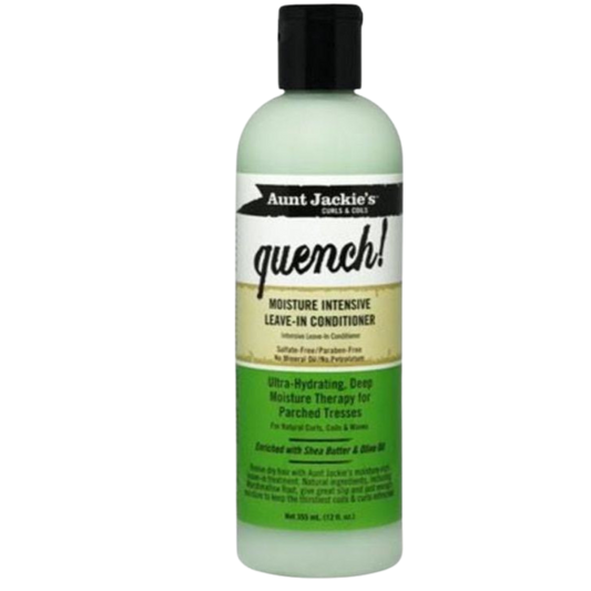 Quench – Moisture Intensive Leave-In Conditioner 12oz