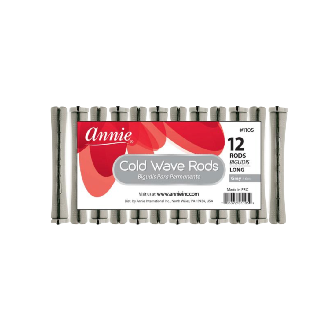 Cold Wave Rods: Gray
